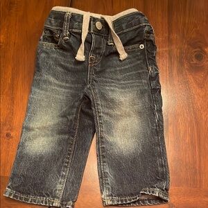 GAP Blue Jeans Classic Denim Bottoms